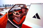 Autobianchi A112 Giovani Concept 1973 года